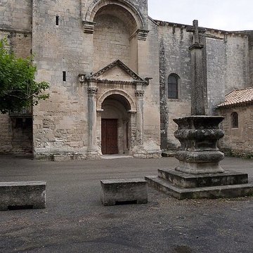 Église de Saint-Restitut