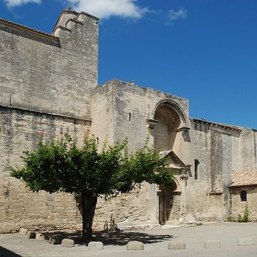 Église de Saint-Restitut