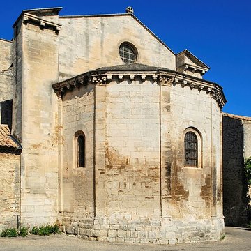 Église de Saint-Restitut