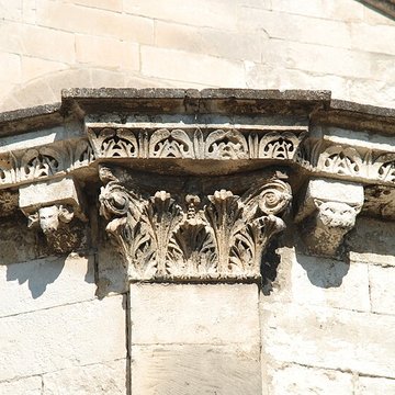 Église de Saint-Restitut