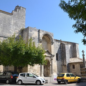 Église de Saint-Restitut
