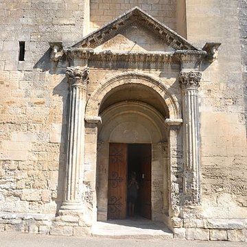 Église de Saint-Restitut