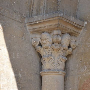 Église de Saint-Restitut