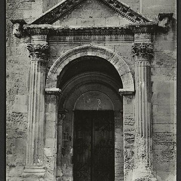 Église de Saint-Restitut