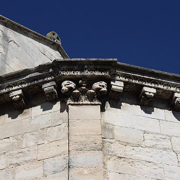 Église de Saint-Restitut