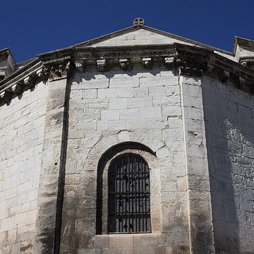 Église de Saint-Restitut