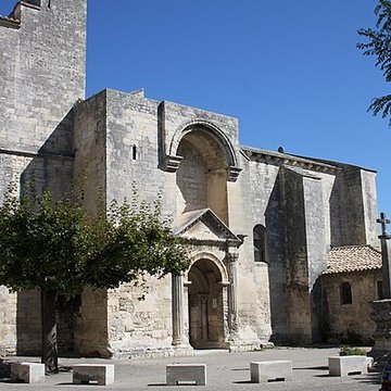 Église de Saint-Restitut