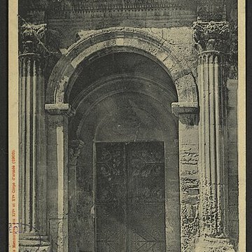 Église de Saint-Restitut