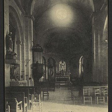 Église de Saint-Restitut