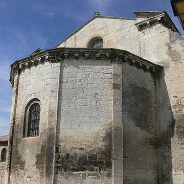 Église de Saint-Restitut
