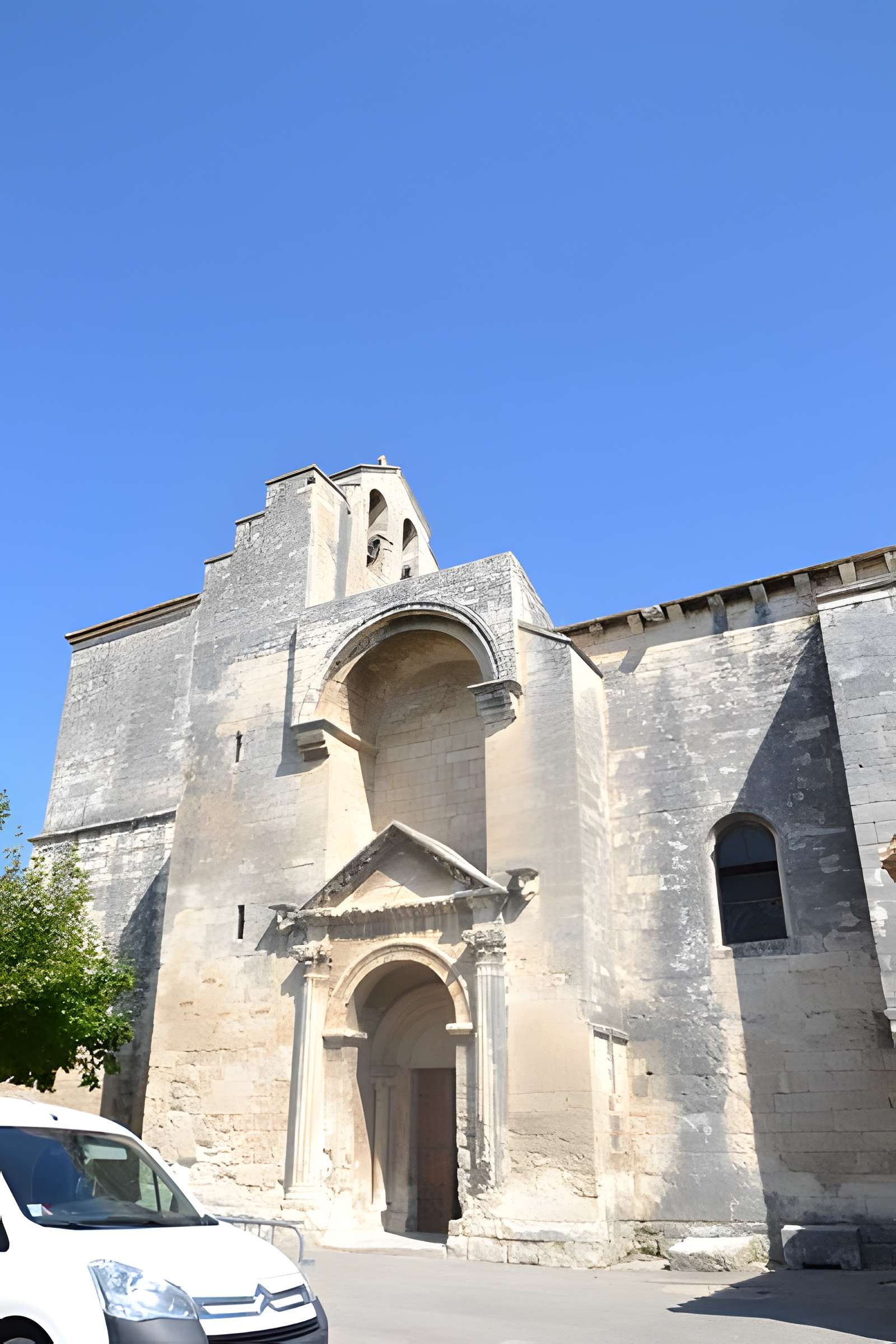 Église de Saint-Restitut