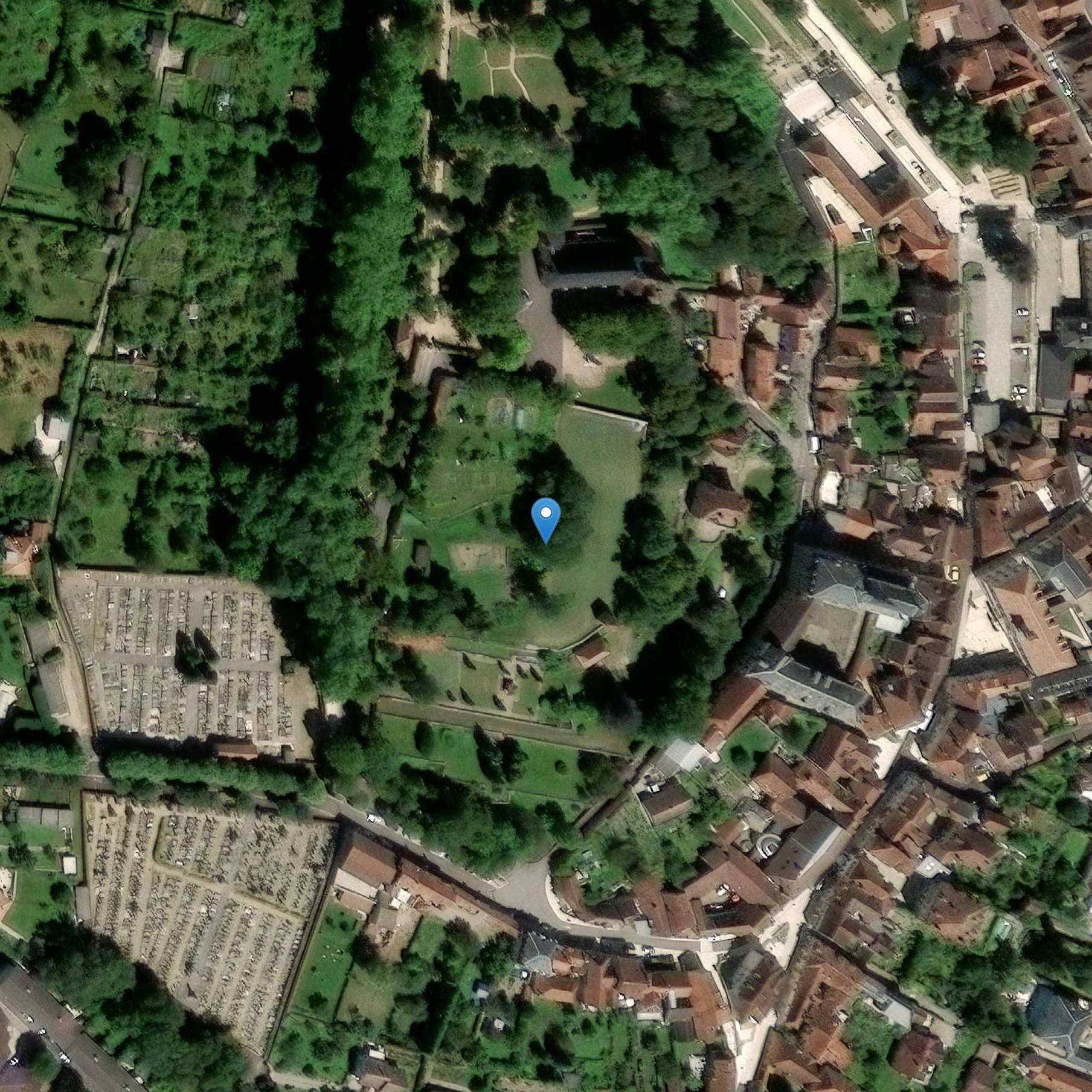 Photo de Orti di Buffon e l'ex proprietà di Daubenton