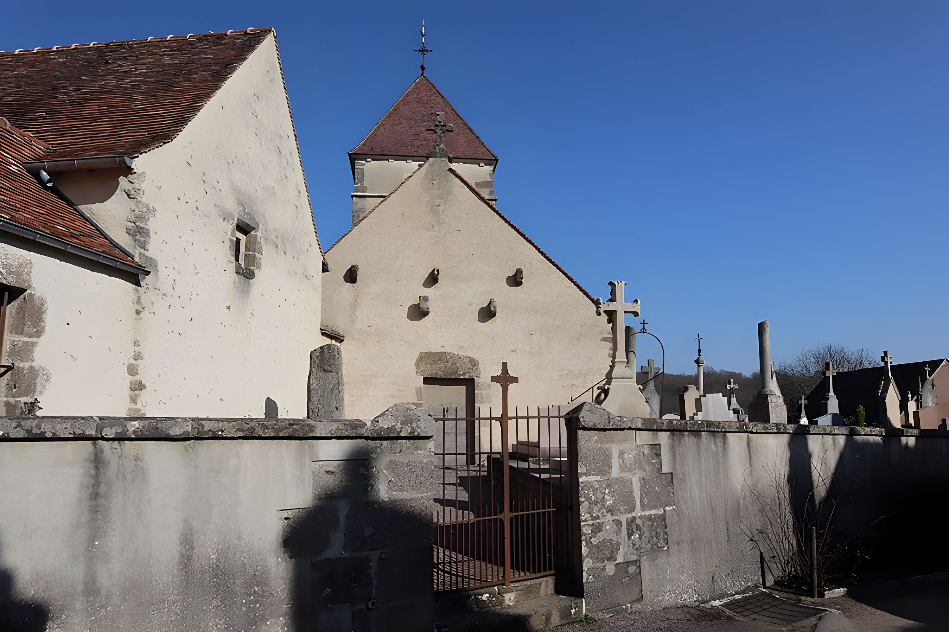 Eglise Saint-Barthélémy