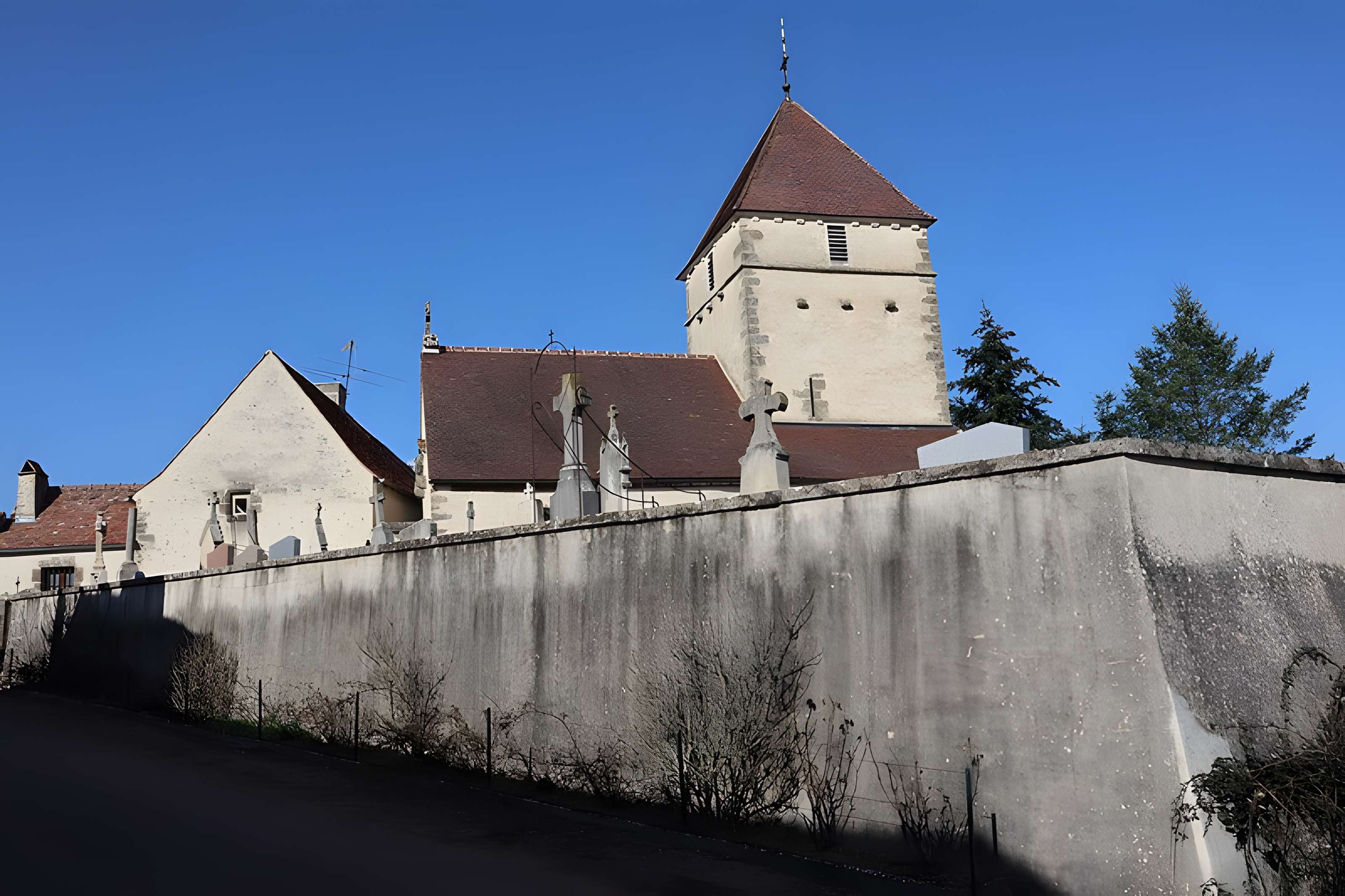 Eglise Saint-Barthélémy