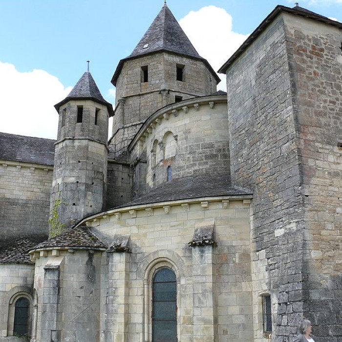 Photo de Église de Saint-Robert de Saint-Robert