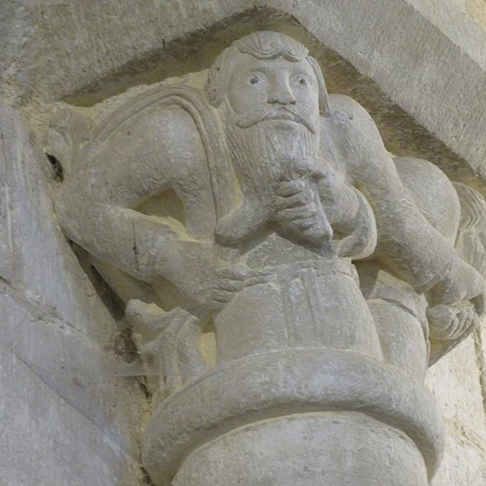 Photo de Église de Saint-Robert de Saint-Robert