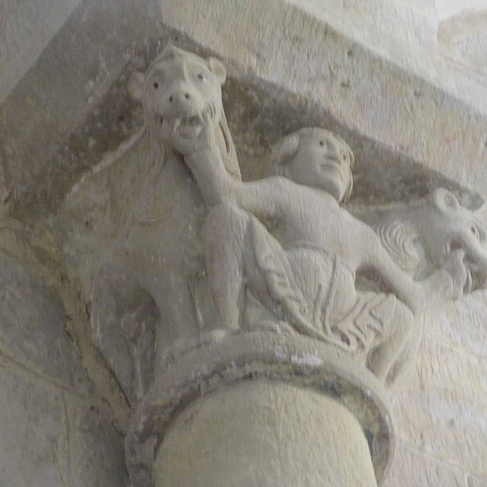 Photo de Église de Saint-Robert de Saint-Robert