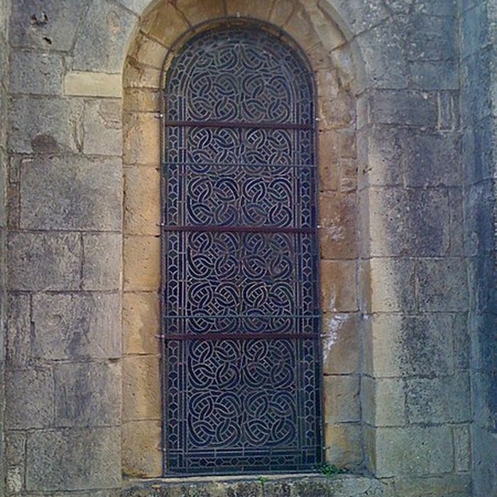 Photo de Église de Saint-Robert de Saint-Robert