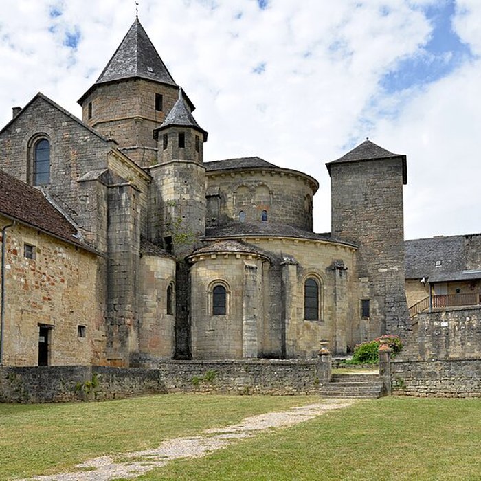 Photo de Église de Saint-Robert de Saint-Robert