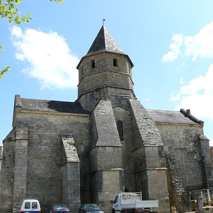Photo de Église de Saint-Robert de Saint-Robert