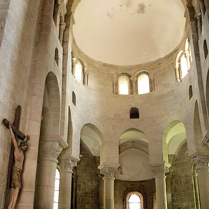 Photo de Église de Saint-Robert de Saint-Robert