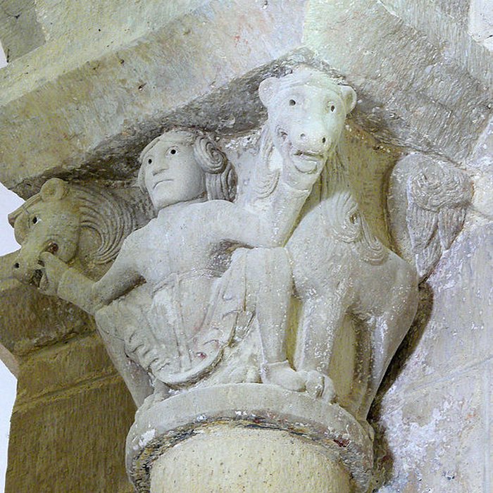 Photo de Église de Saint-Robert de Saint-Robert