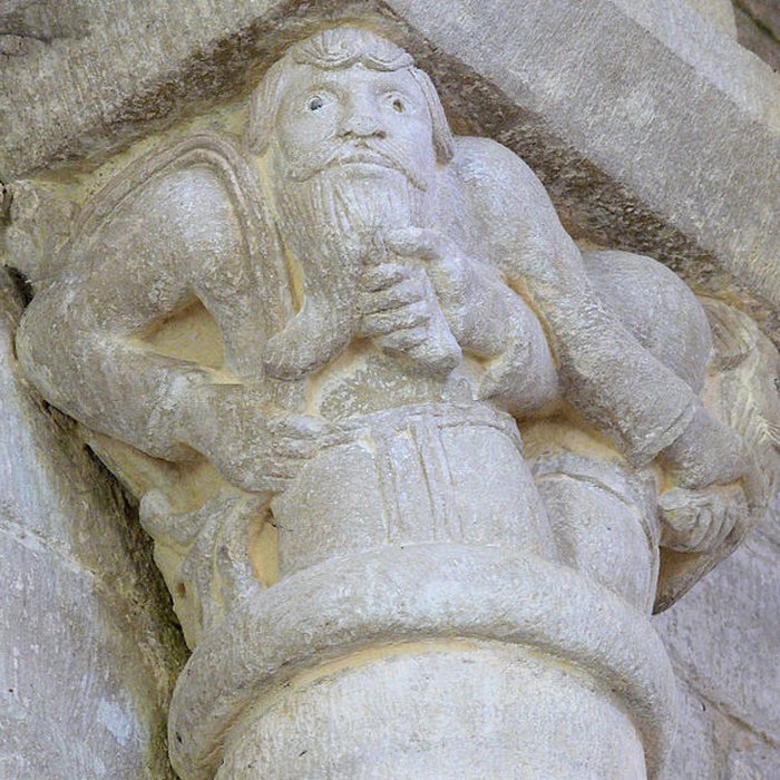 Photo de Église de Saint-Robert de Saint-Robert