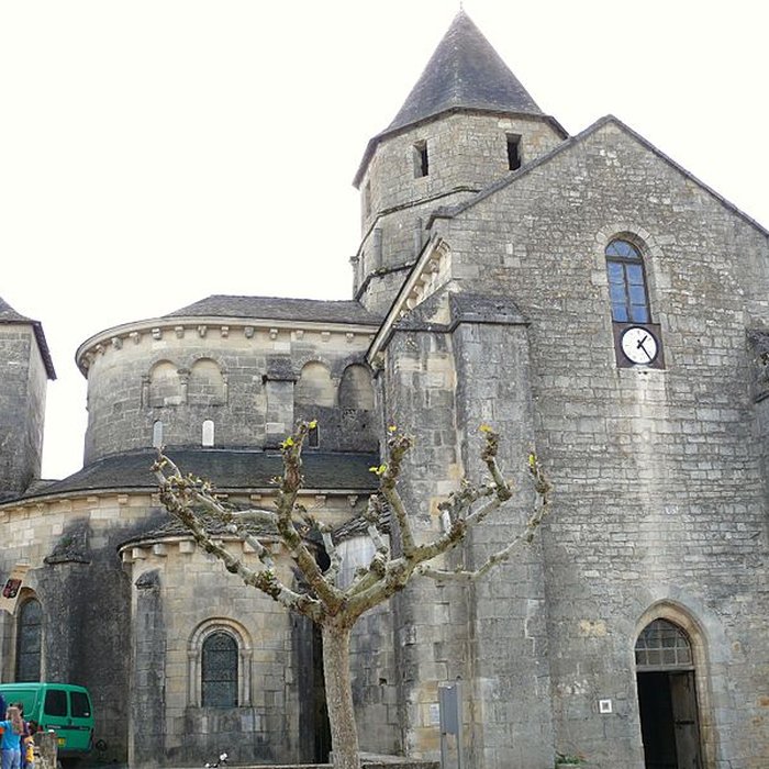 Photo de Église de Saint-Robert de Saint-Robert