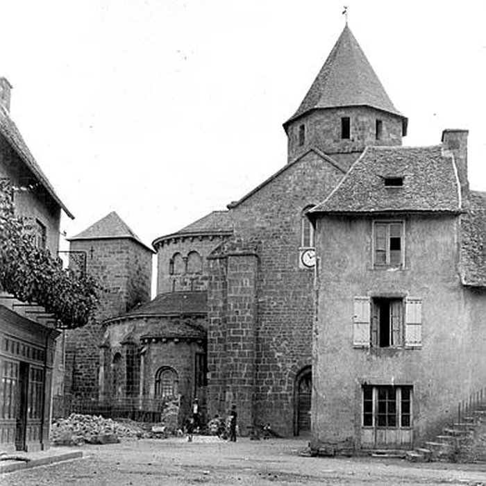 Photo de Église de Saint-Robert de Saint-Robert