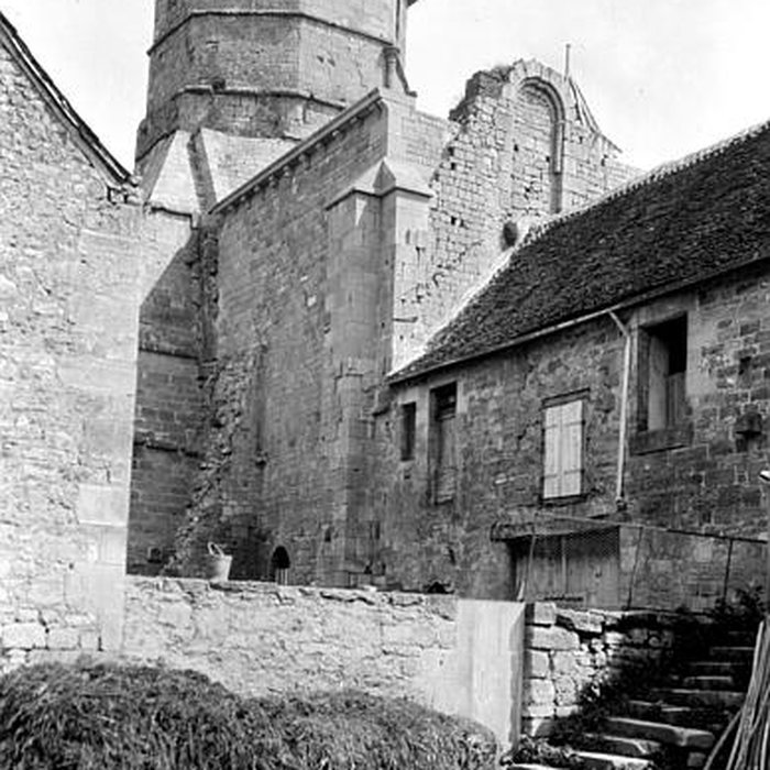 Photo de Église de Saint-Robert de Saint-Robert
