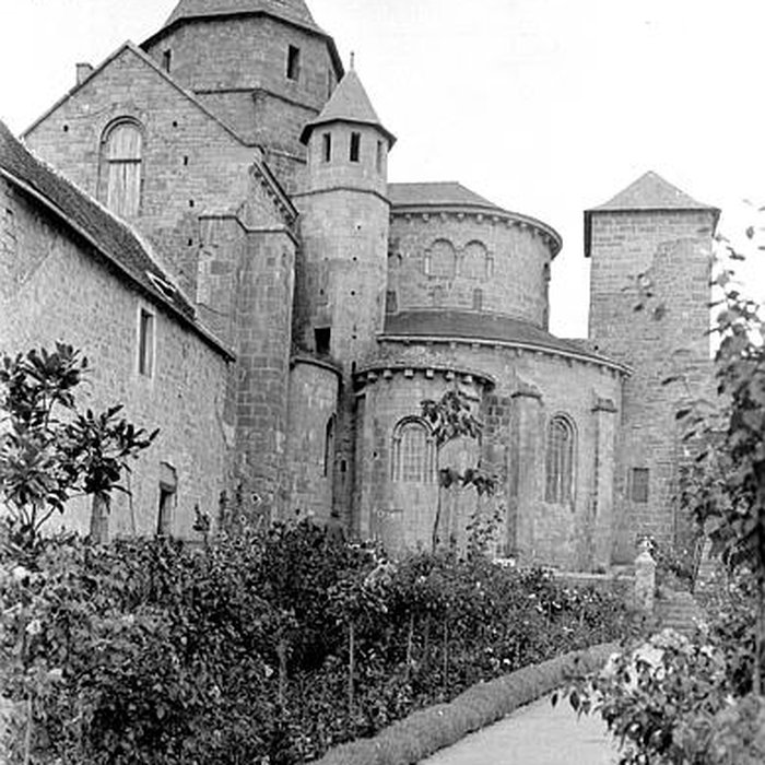 Photo de Église de Saint-Robert de Saint-Robert