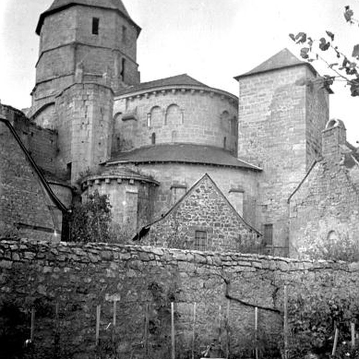 Photo de Église de Saint-Robert de Saint-Robert