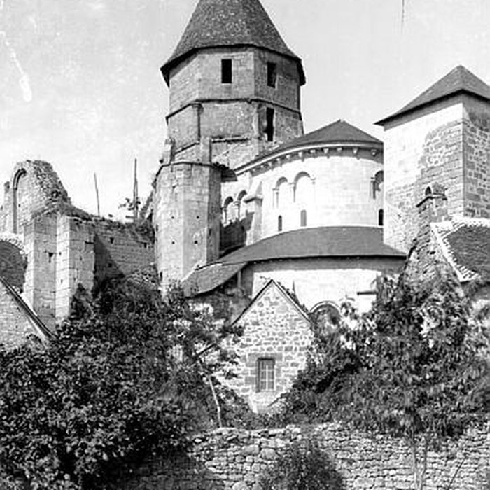 Photo de Église de Saint-Robert de Saint-Robert