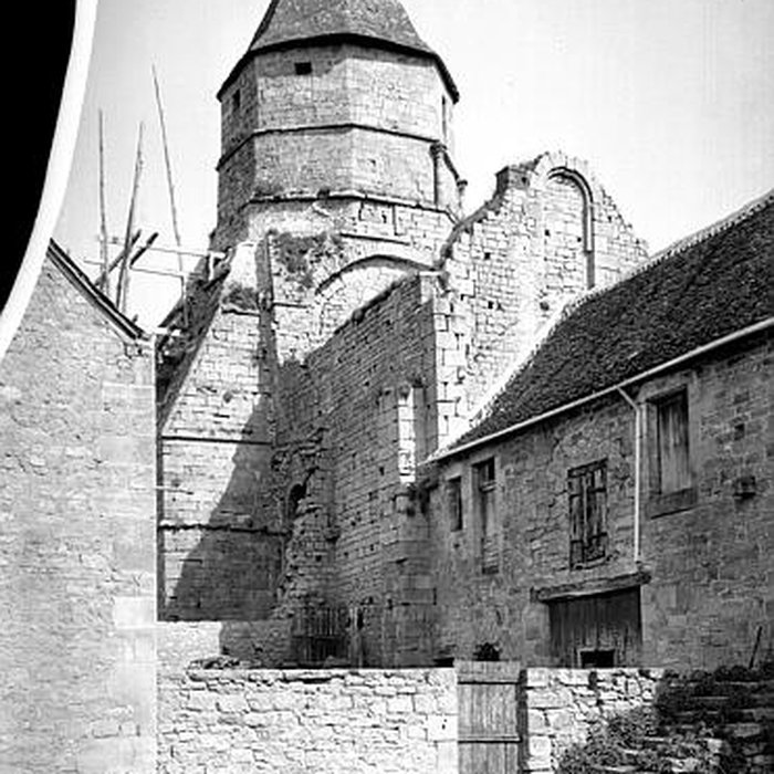 Photo de Église de Saint-Robert de Saint-Robert