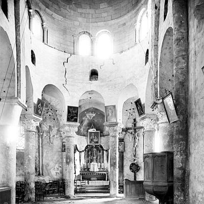 Photo de Église de Saint-Robert de Saint-Robert