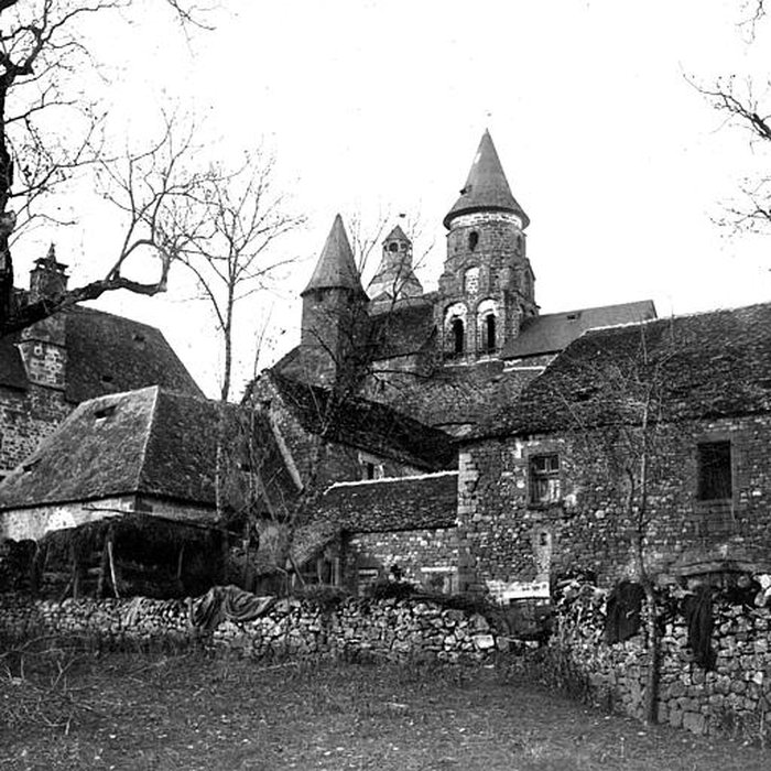 Photo de Église de Saint-Robert de Saint-Robert
