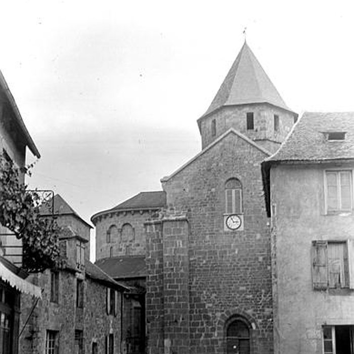 Photo de Église de Saint-Robert de Saint-Robert