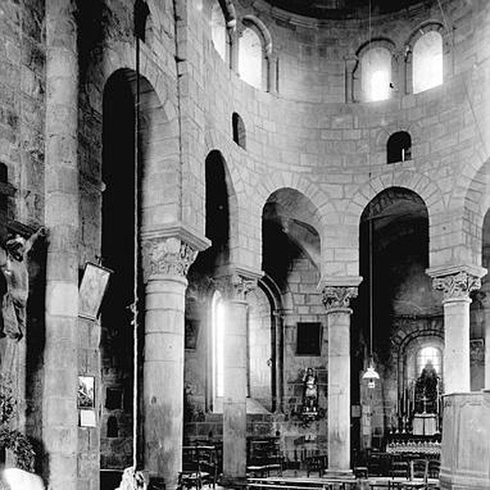 Photo de Église de Saint-Robert de Saint-Robert