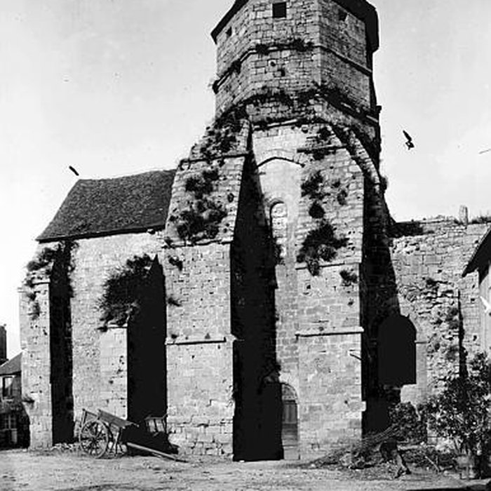Photo de Église de Saint-Robert de Saint-Robert
