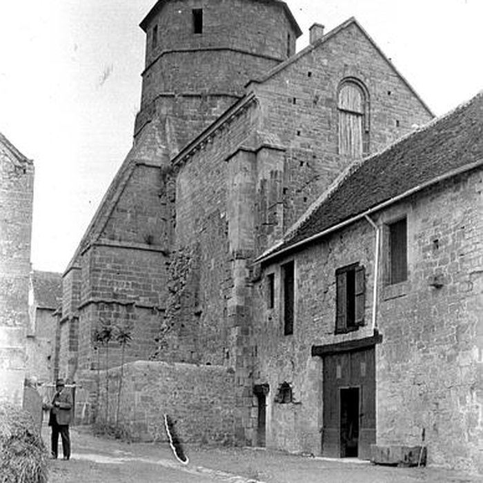 Photo de Église de Saint-Robert de Saint-Robert