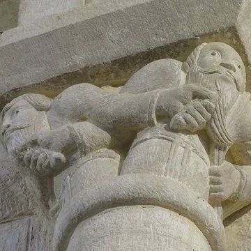 Église de Saint-Robert de Saint-Robert