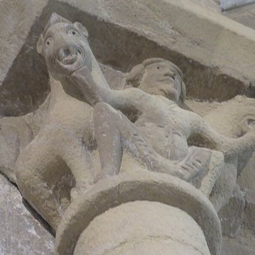 Église de Saint-Robert de Saint-Robert