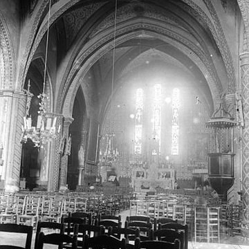 Église de Saint-Robert de Saint-Robert