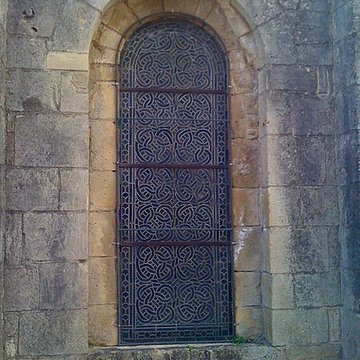 Église de Saint-Robert de Saint-Robert