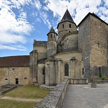 Église de Saint-Robert de Saint-Robert