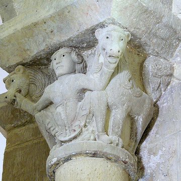 Église de Saint-Robert de Saint-Robert