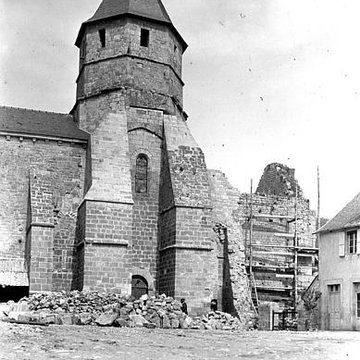 Église de Saint-Robert de Saint-Robert