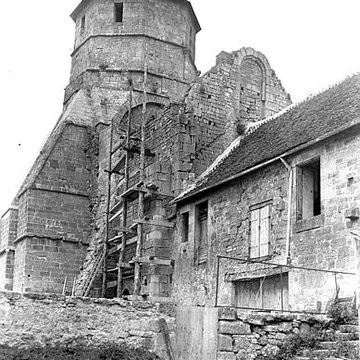 Église de Saint-Robert de Saint-Robert