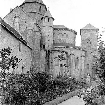 Église de Saint-Robert de Saint-Robert