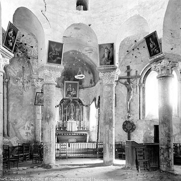 Église de Saint-Robert de Saint-Robert